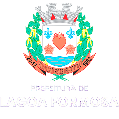 Logo da entidade PREFEITURA DE LAGOA FORMOSA