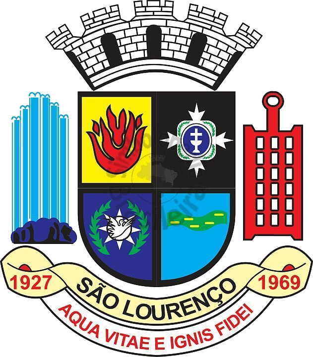 PREFEITURA MUNICIPAL DE SÃO LOURENÇO